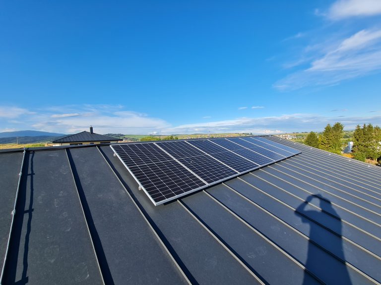 Elektro solar - solárne panely