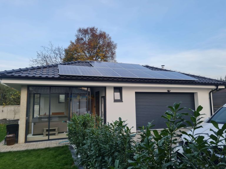 Elektro solar - solárne panely